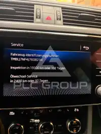 2018 Skoda Superb