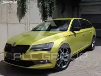2018 Skoda Superb