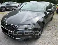 2018 Skoda Superb