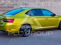 2018 Skoda Superb