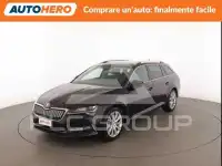 2018 Skoda Superb