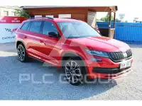 2018 Skoda Kodiaq