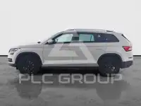 2018 Skoda Kodiaq