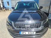 2018 Skoda Kodiaq