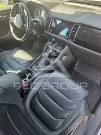 2018 Skoda Kodiaq