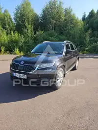 2018 Skoda Kodiaq