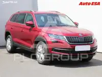 2018 Skoda Kodiaq