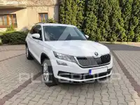 2018 Skoda Kodiaq