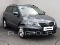 2018 Skoda Karoq