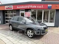 2018 Skoda Karoq