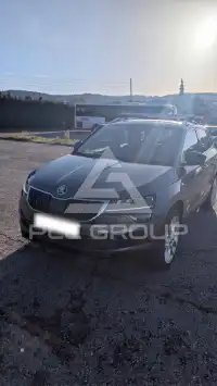 2018 Skoda Karoq
