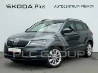 2018 Skoda Karoq