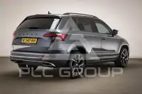 2018 Skoda Karoq