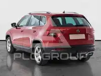 2018 Skoda Karoq