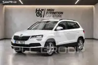 2018 Skoda Karoq