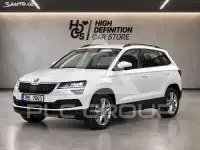 2018 Skoda Karoq