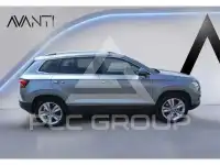 2018 Skoda Karoq