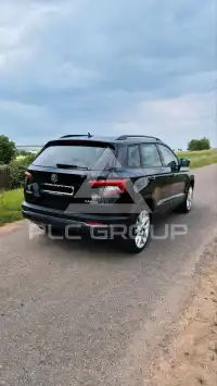 2018 Skoda Karoq