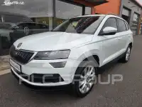 2018 Skoda Karoq