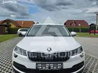 2018 Skoda Karoq