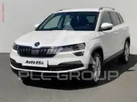 2018 Skoda Karoq