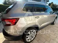 2018 Skoda Karoq