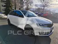 2018 Skoda Rapid