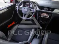 2018 Skoda Rapid