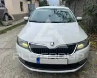 2018 Skoda Rapid
