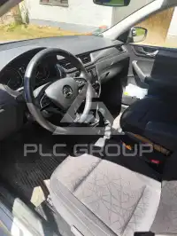2018 Skoda Rapid