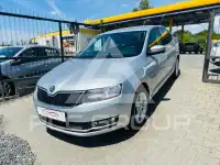 2018 Skoda Rapid
