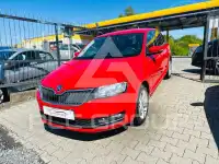 2018 Skoda Rapid