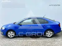 2018 Skoda Rapid