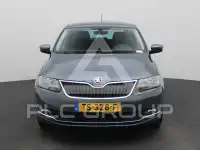 2018 Skoda Rapid