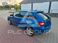 2018 Skoda Rapid