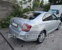 2018 Skoda Rapid