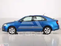2018 Skoda Rapid