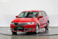 2018 Skoda Rapid