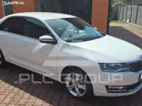 2018 Skoda Rapid