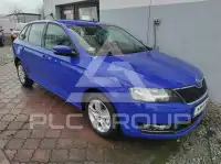 2018 Skoda Rapid