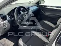 2018 Skoda Rapid