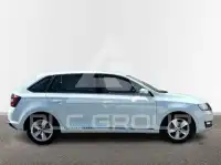 2018 Skoda Rapid