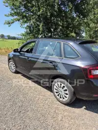 2018 Skoda Rapid
