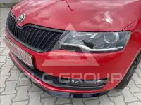 2018 Skoda Rapid