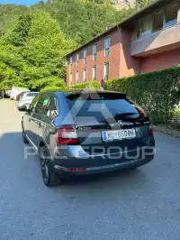 2018 Skoda Rapid