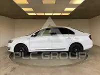 2018 Skoda Rapid