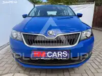 2018 Skoda Rapid