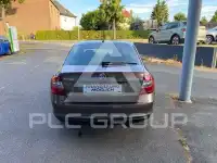 2018 Skoda Rapid