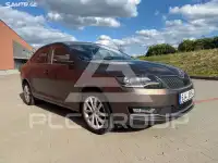 2018 Skoda Rapid