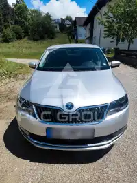 2018 Skoda Rapid